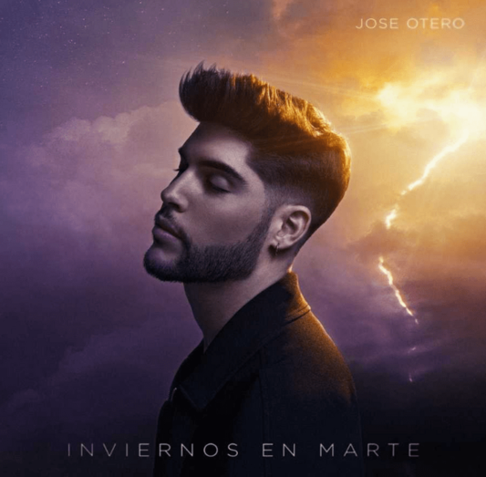 Cartel promocional de Inviernos en Marte / TA